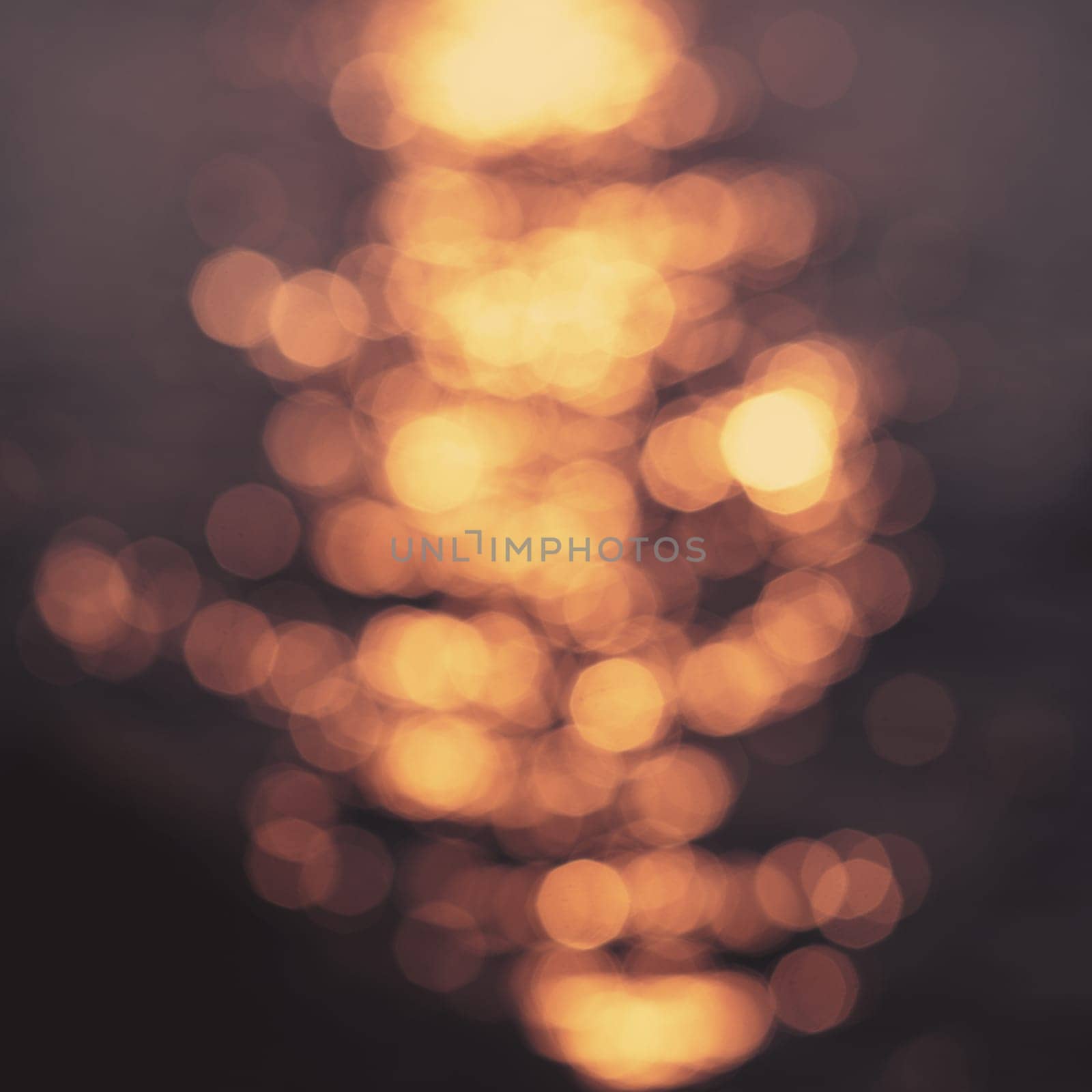 Vintage purple bokeh background.