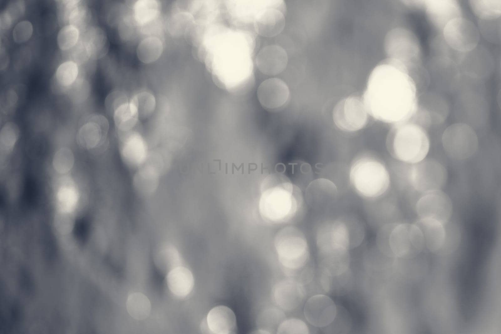 Lights on grey background.
