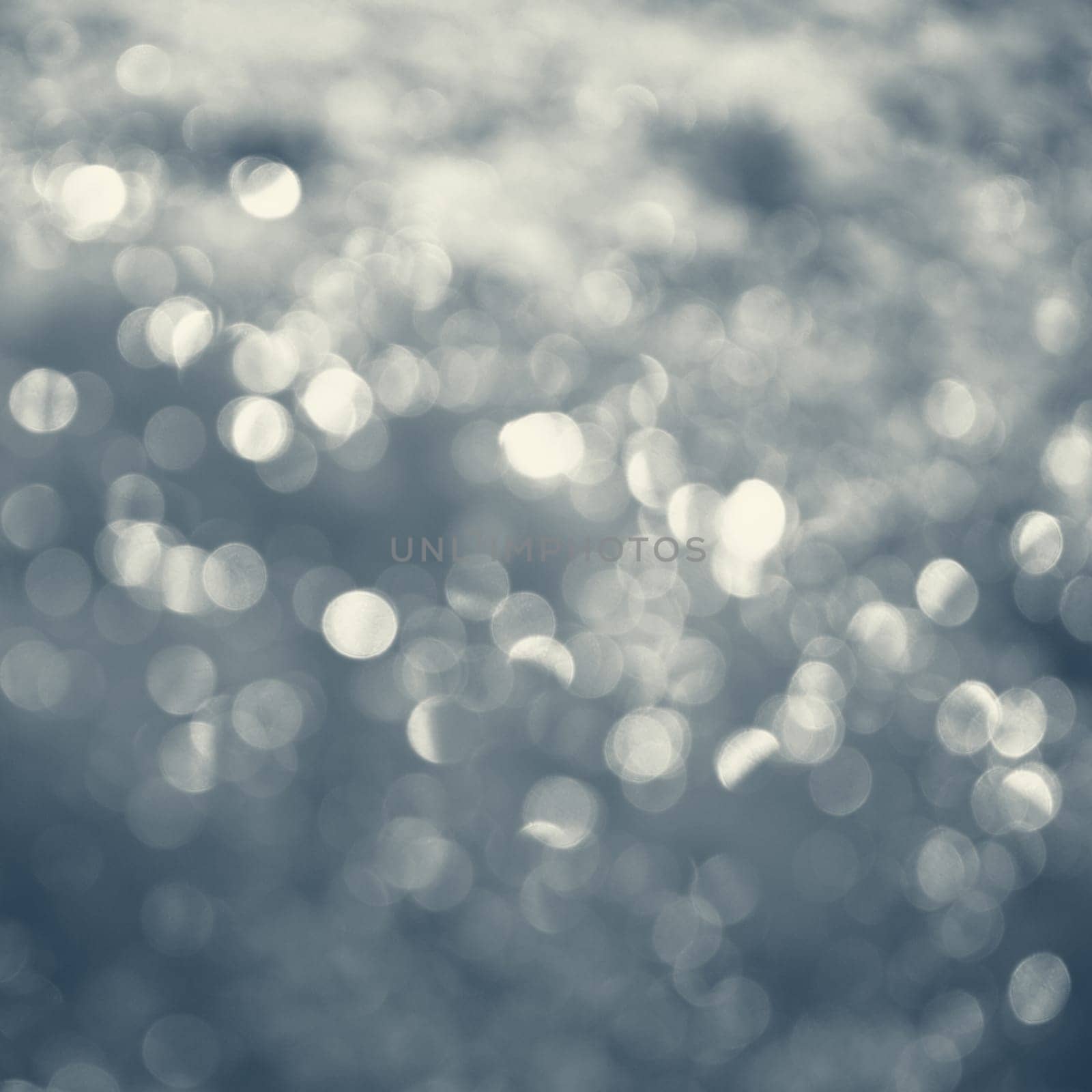 Lights on grey background.