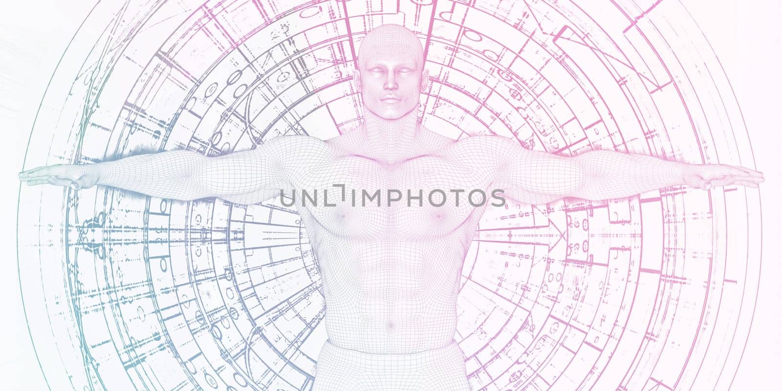 Medical Science With Modern Technology As Art