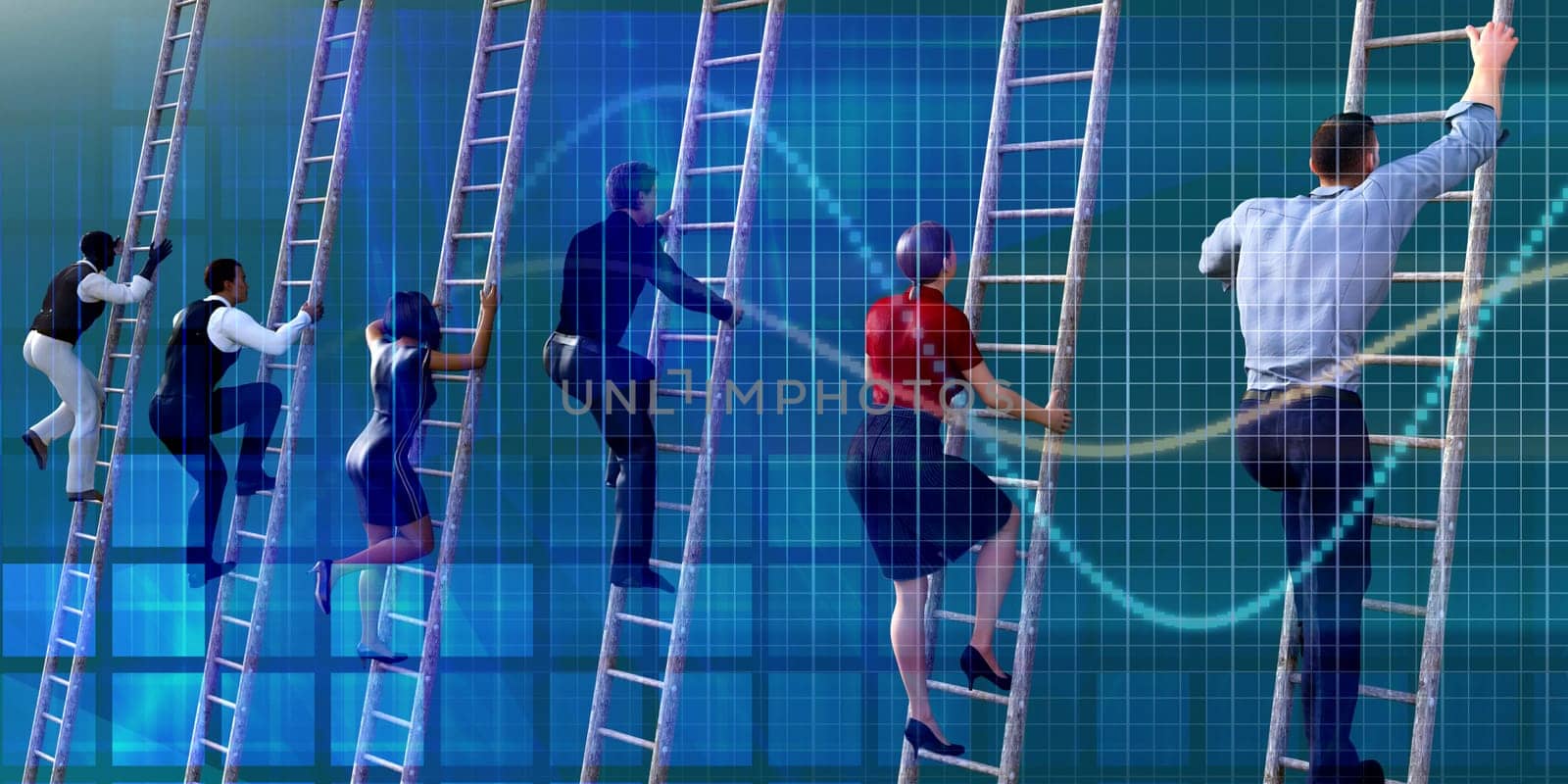 Industry Leader of the Market and Management