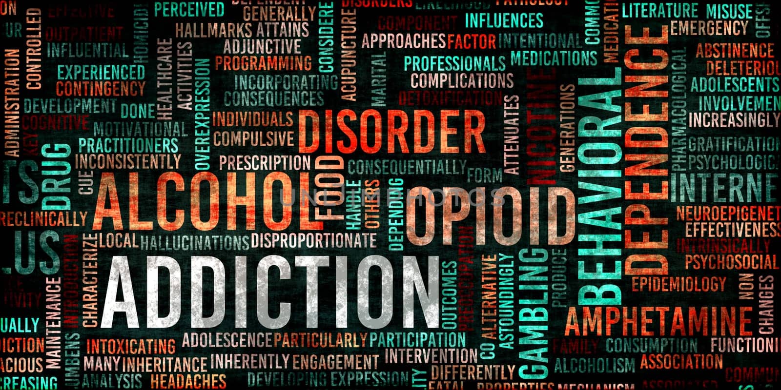 Addiction in its Many Forms Such as Gaming and Alcohol Abuse