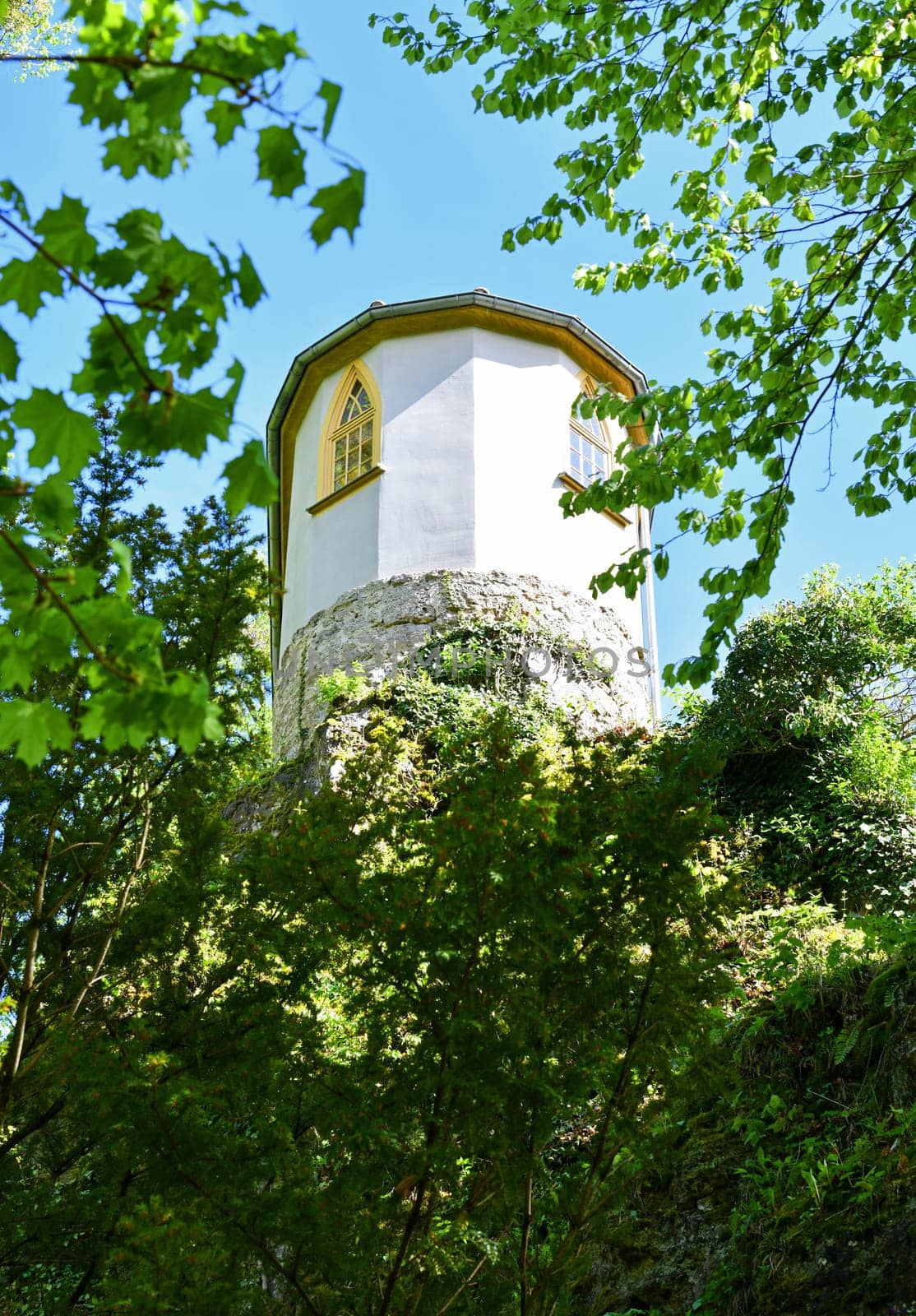small church