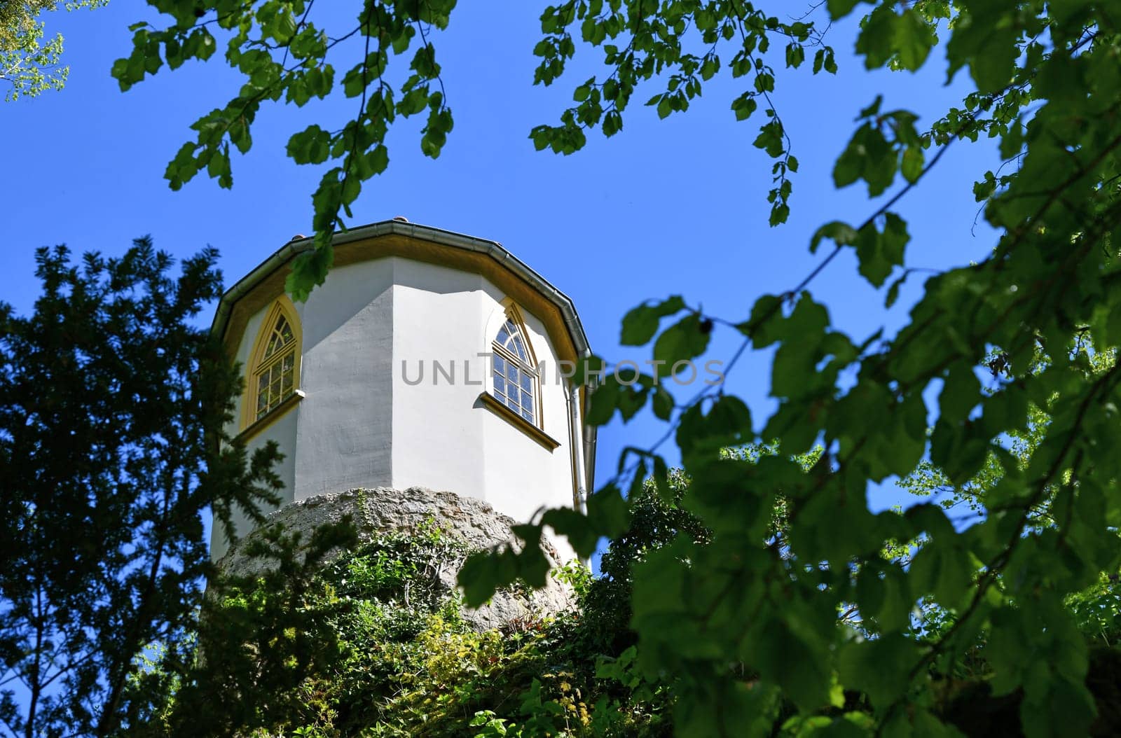 small church