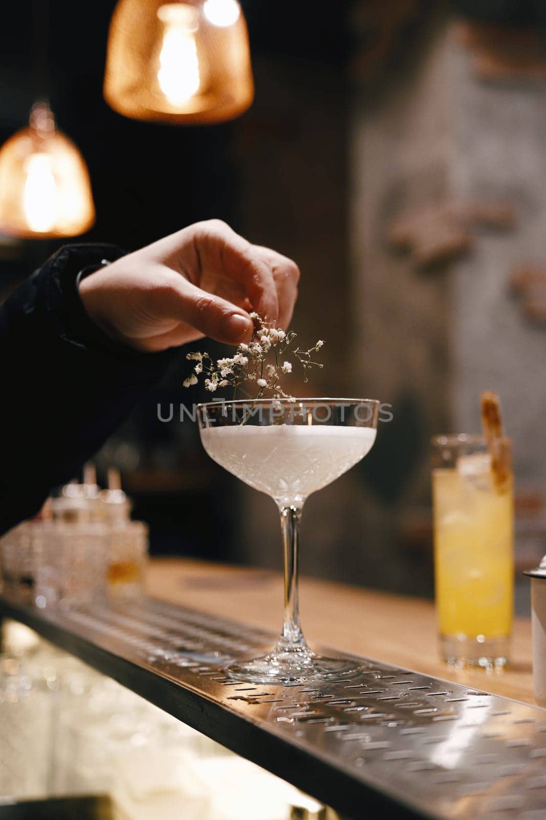 food and drink, color and taste