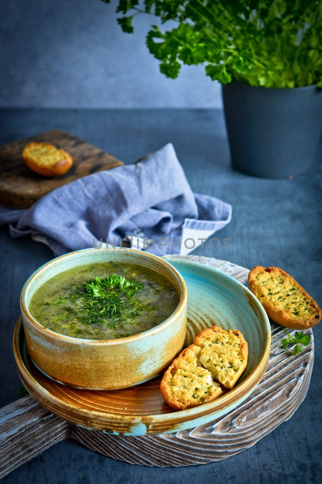 food and drink, color and taste