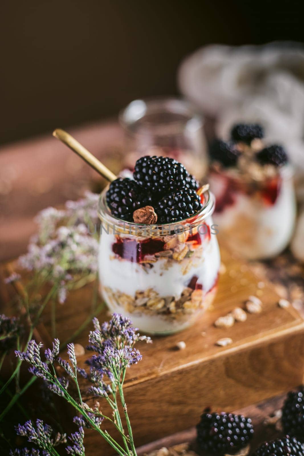 food and drink, color and taste
