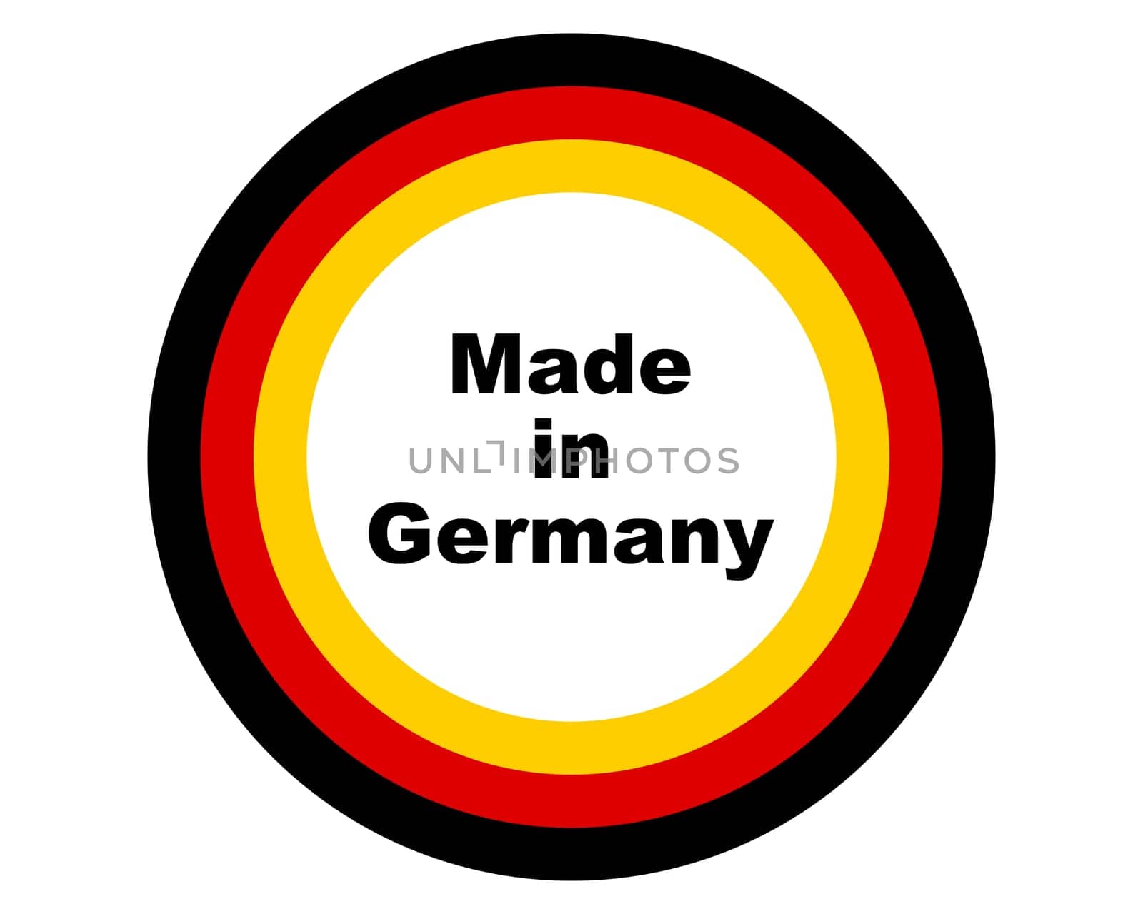 Qualitätssiegel Made in Germany