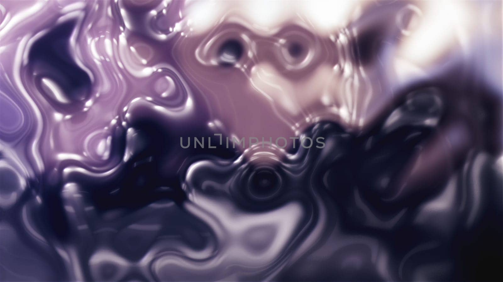 Powerful 3d render streams wiggly lines with blurred gradient. Growing solar storm with movement swirling fractal stripes. Vigour planetary shield blocking laser explosions.