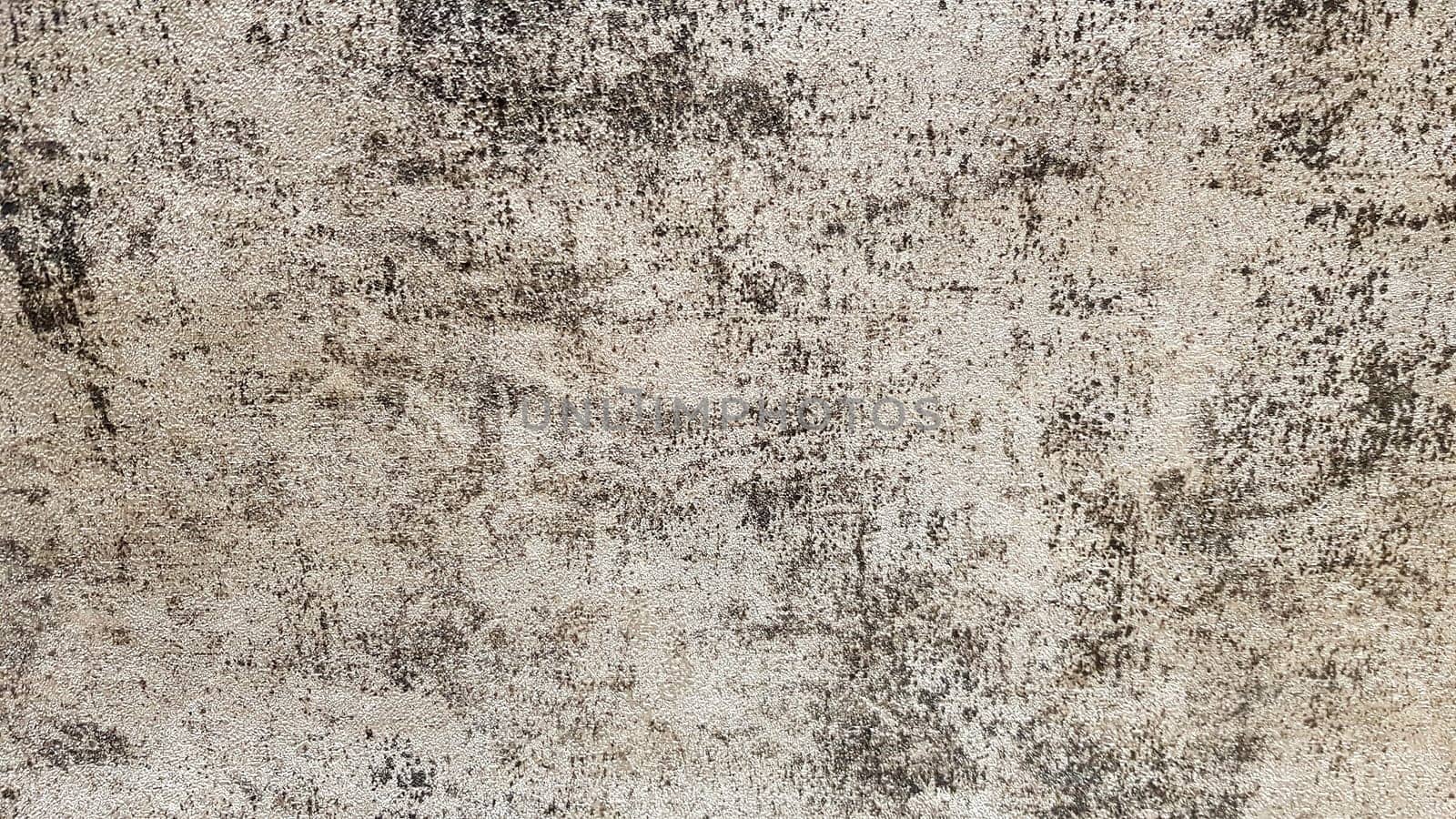 Gray, white and black dirty concrete wall plaster texture. Decorative paint for walls or grunge style background. Decorative plaster
