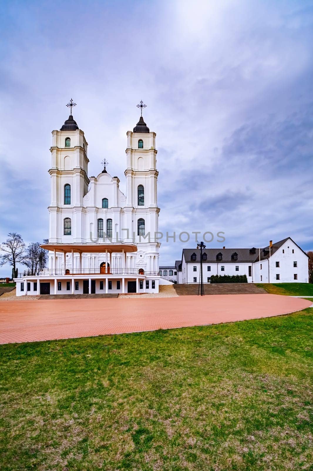 Roman Catholic Basilica of the Assumption of the Blessed Virgin Mary