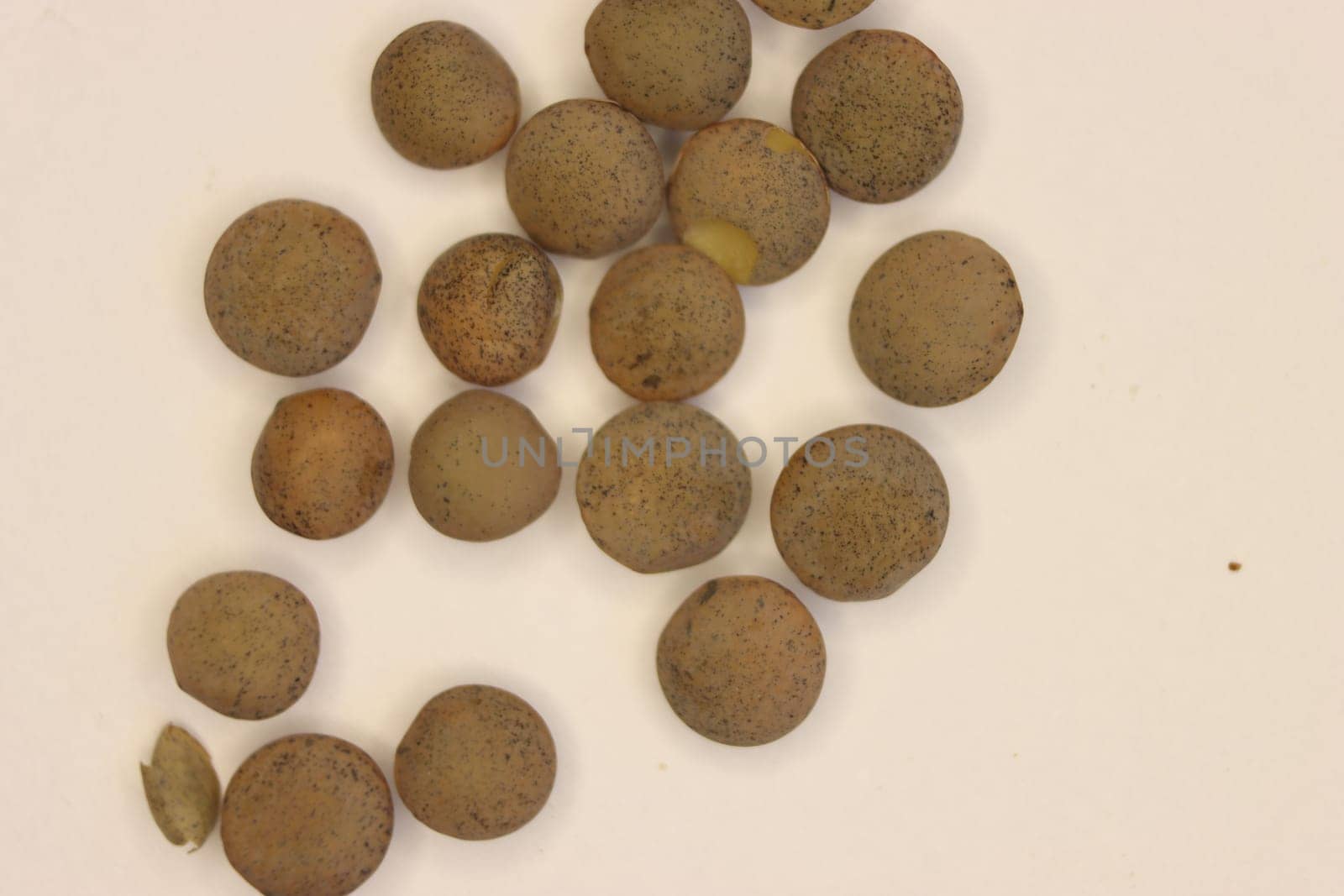 natural lentils healthy macro food look like beautiful stones