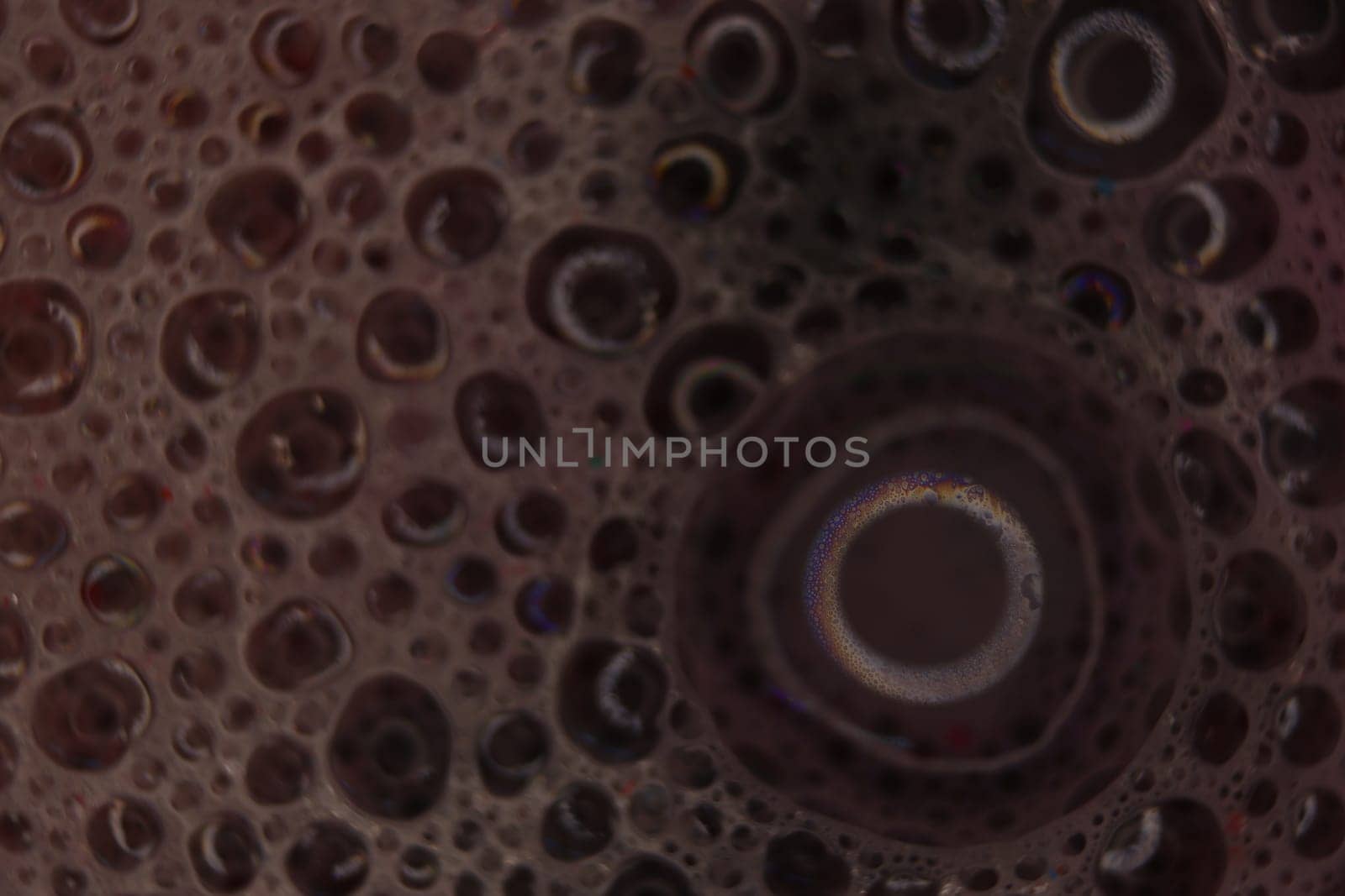 abstract background rarity different spheres pompous colors