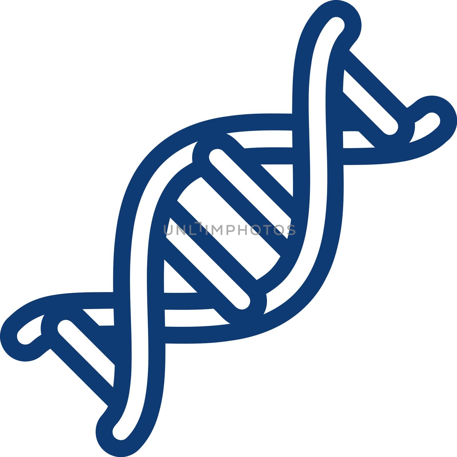 dna gene biology life illustration