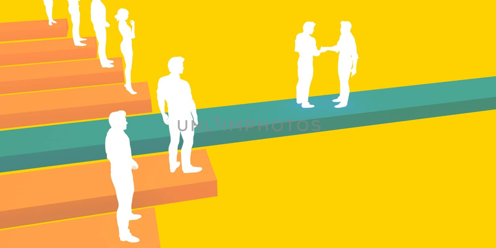 Emerging Markets and Global Trends Analytics Concept