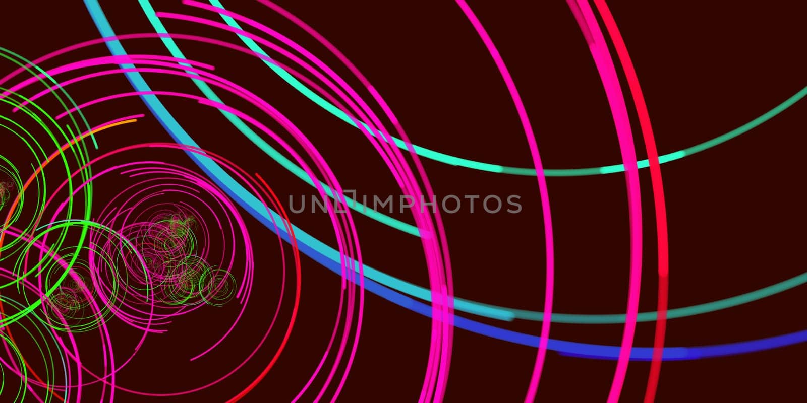 Retro Arcade Gaming Background Design as Concept