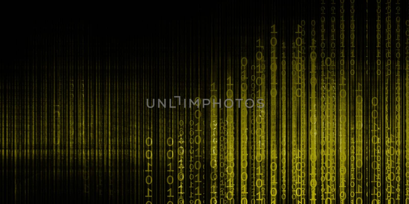 Binary Data Background and Digital Forensics as a Technology Concept