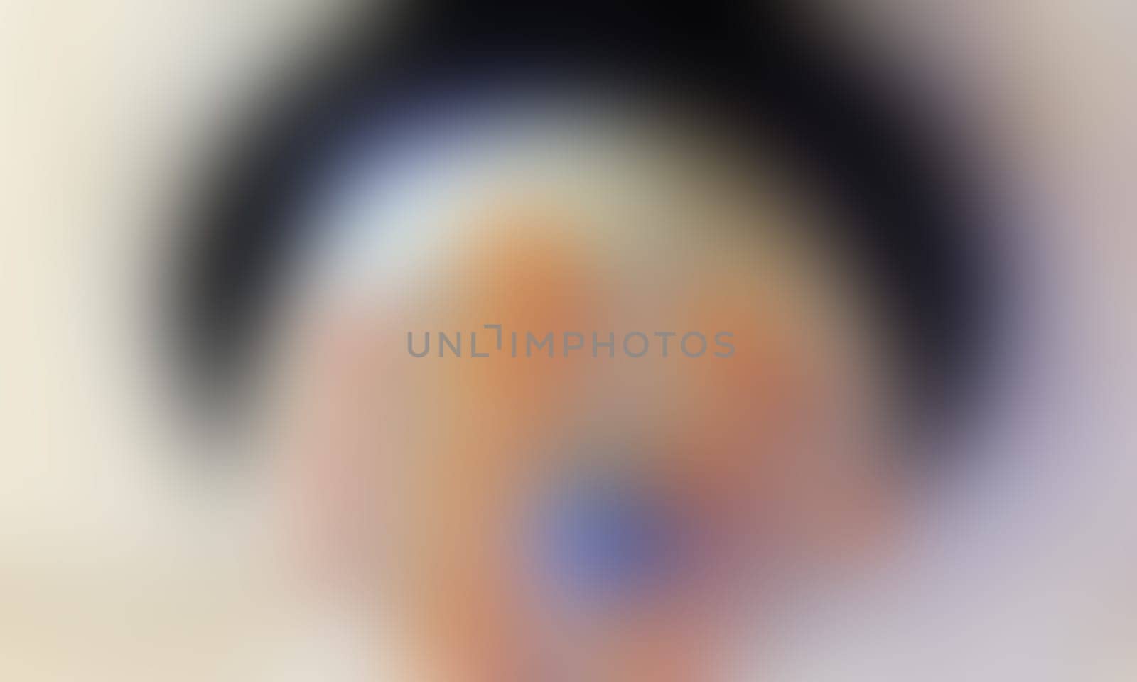 a blurred blur background texture color