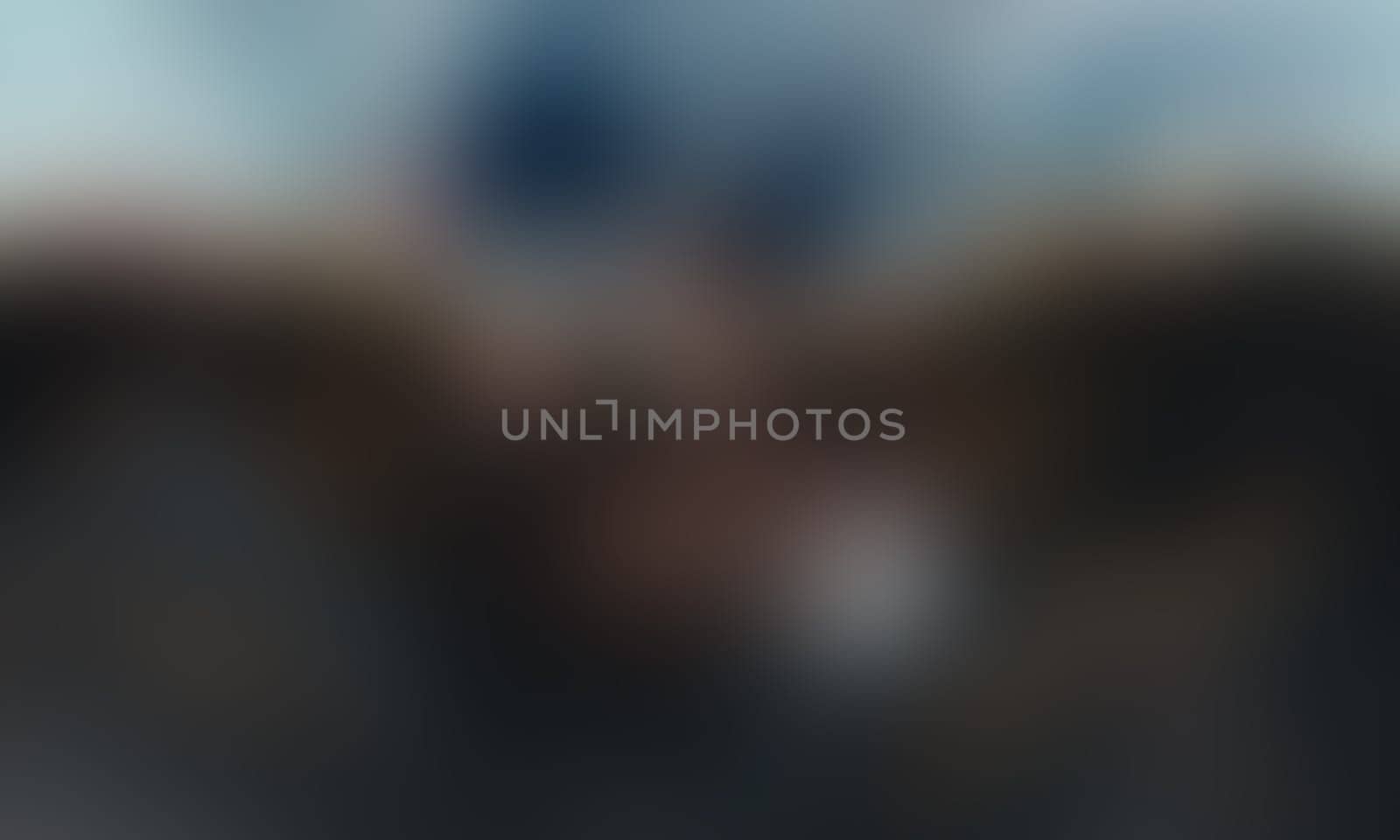 a blurred blur background texture color