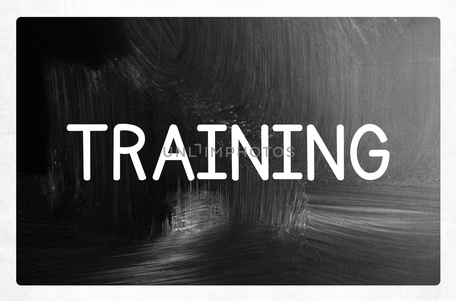 training concept