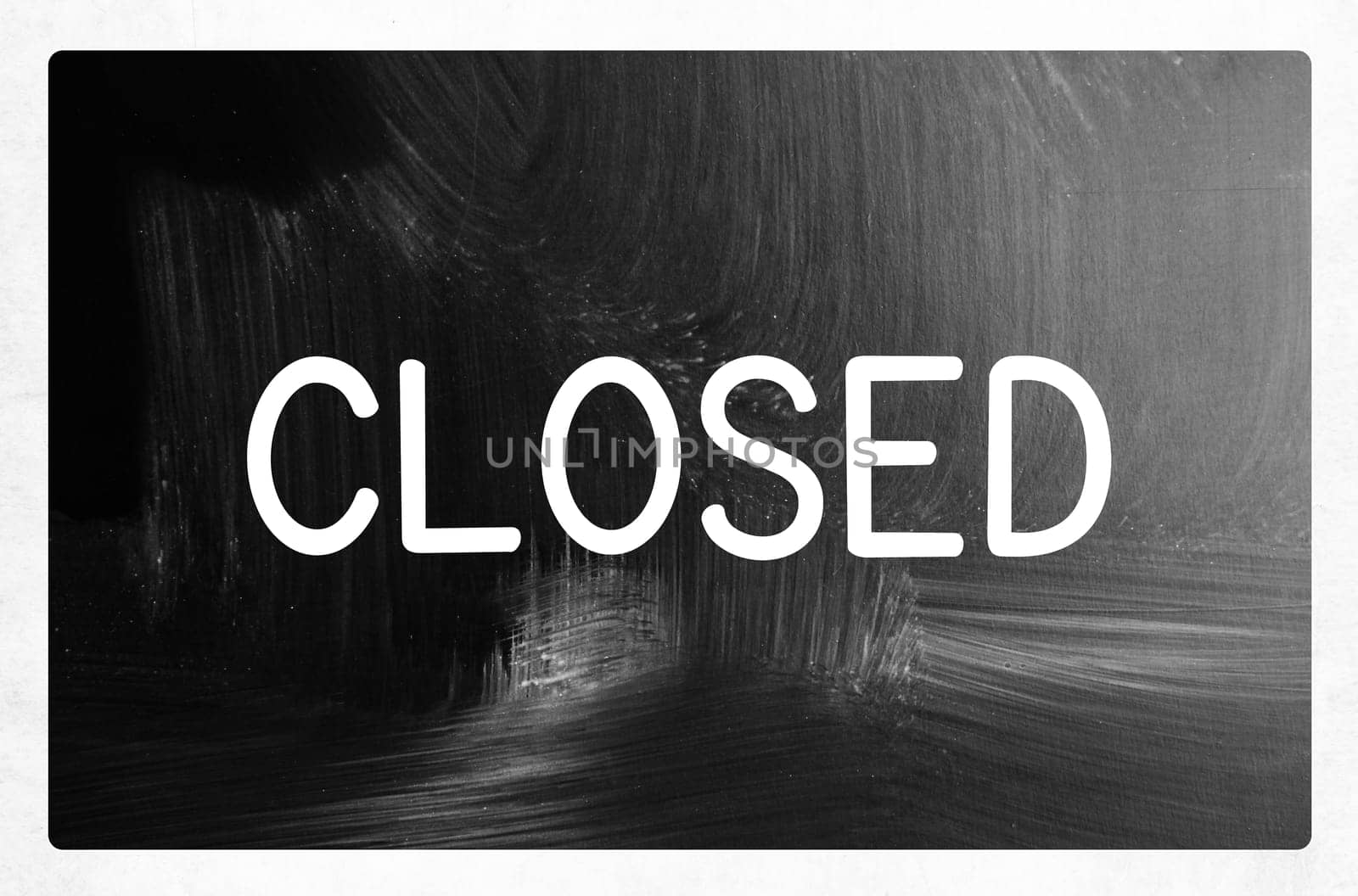 closed concept