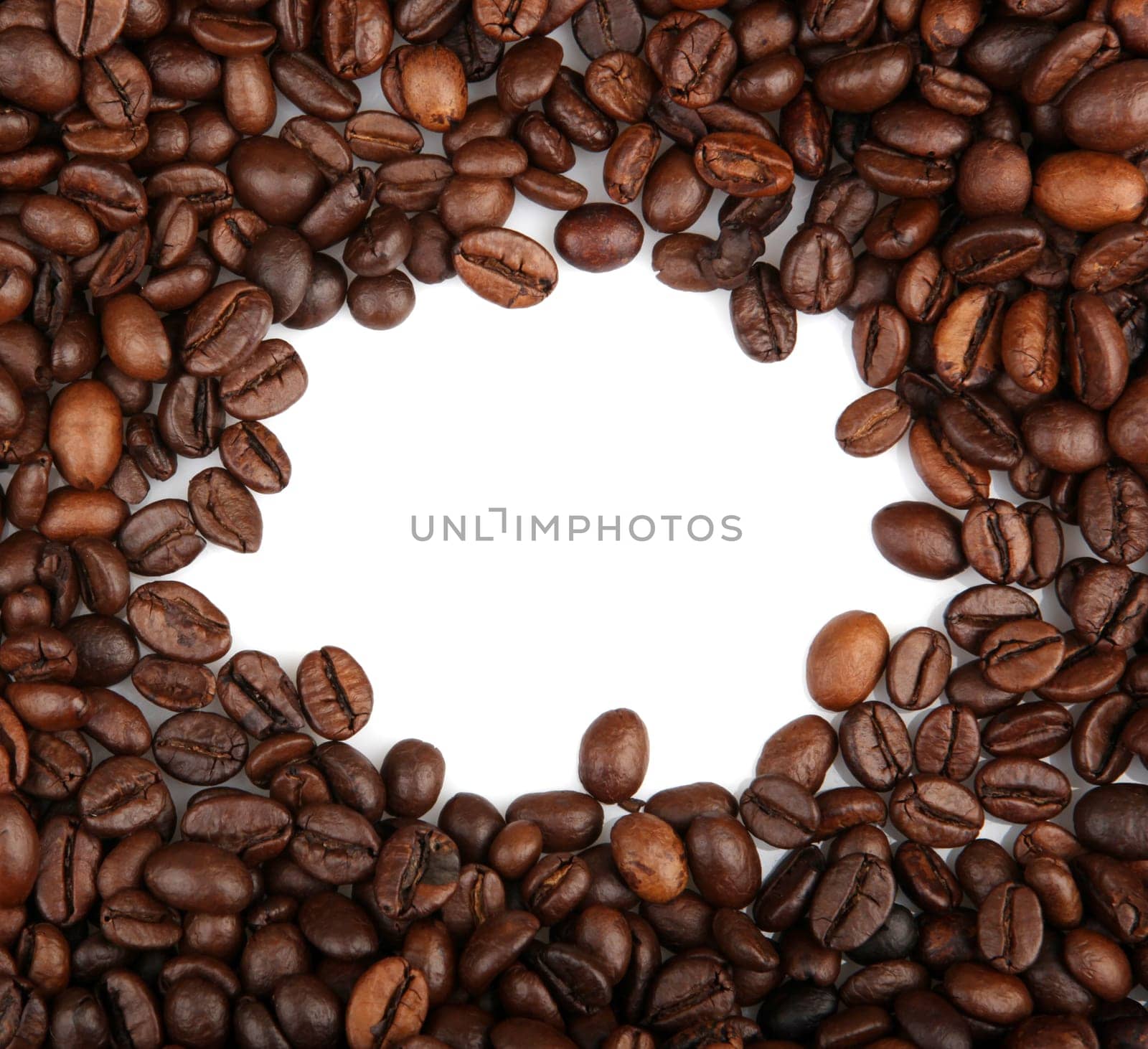 Coffee Beans Background