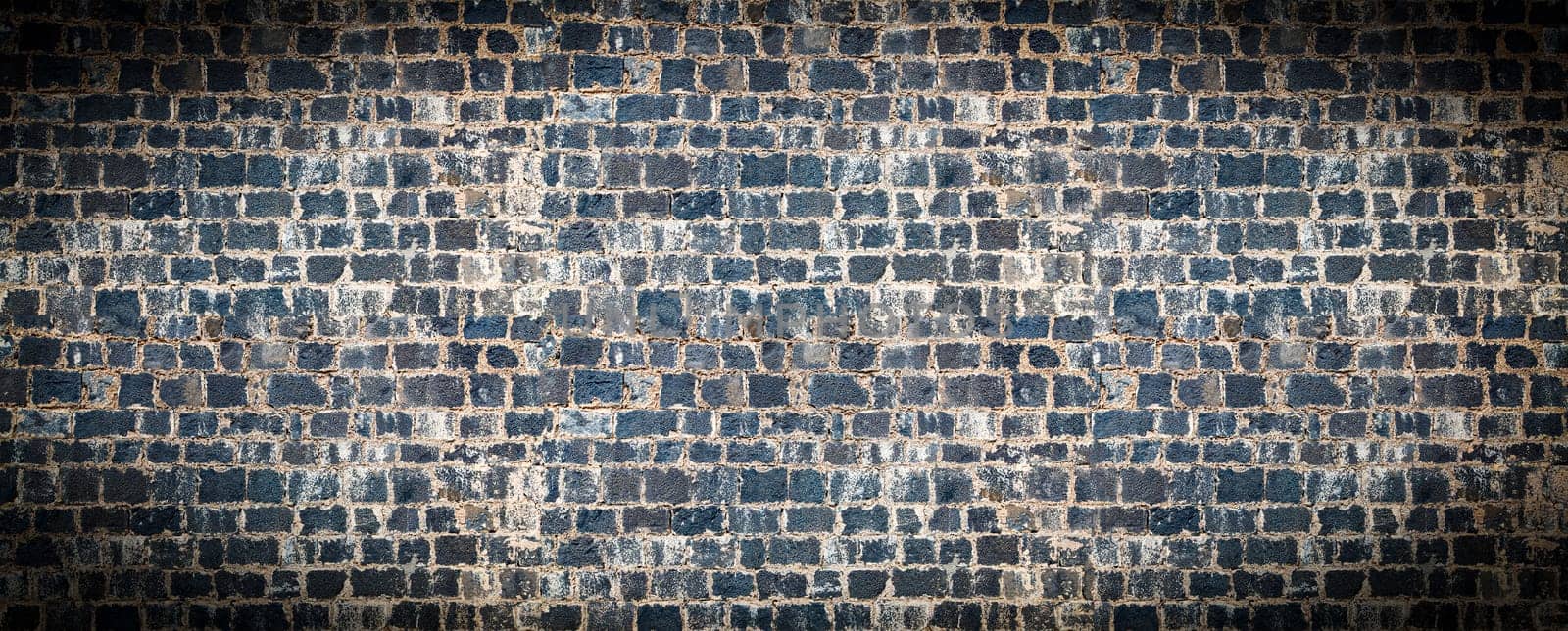 The old Brick wall background or texture