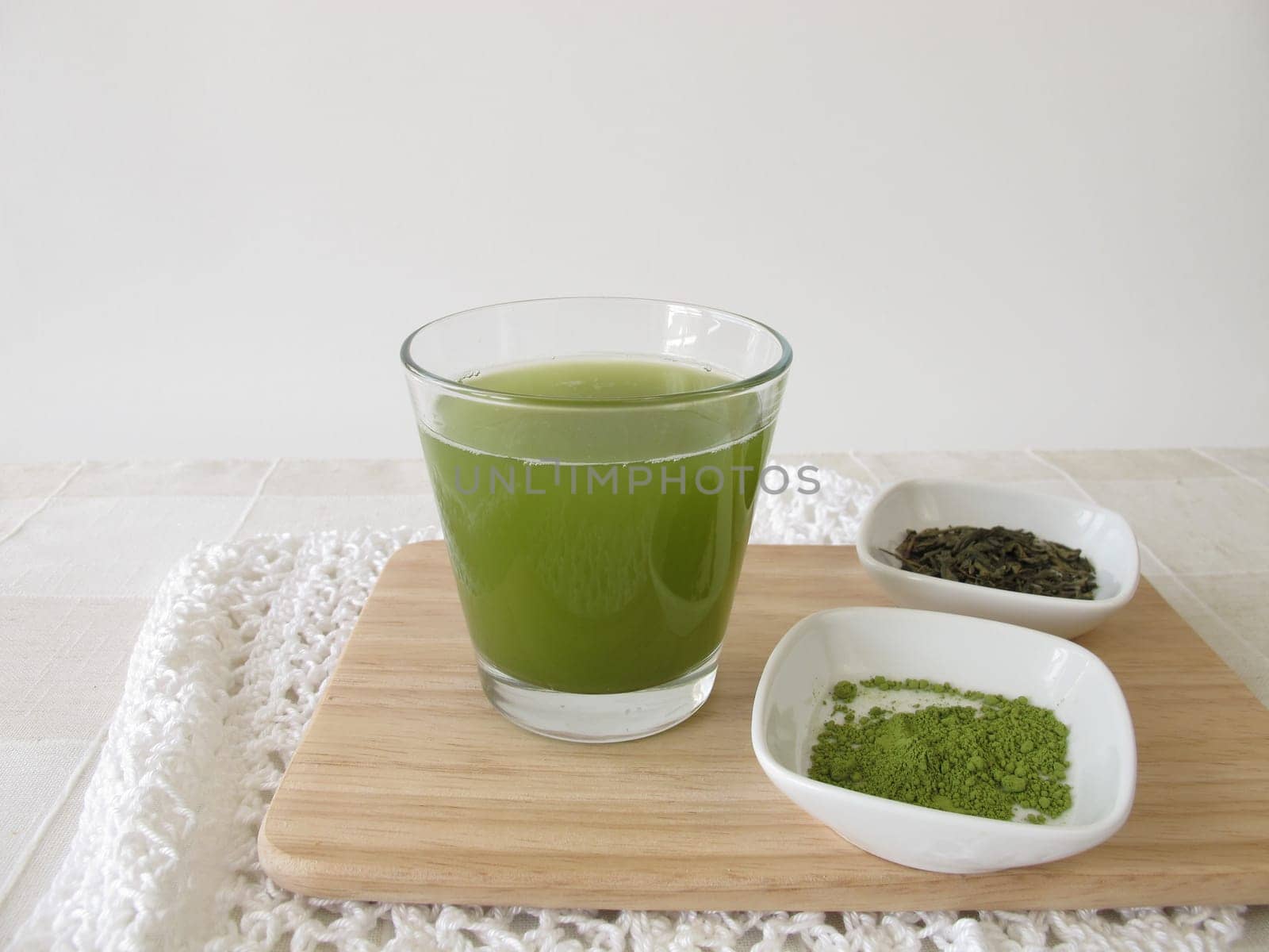 Sencha Green Tea with Matcha