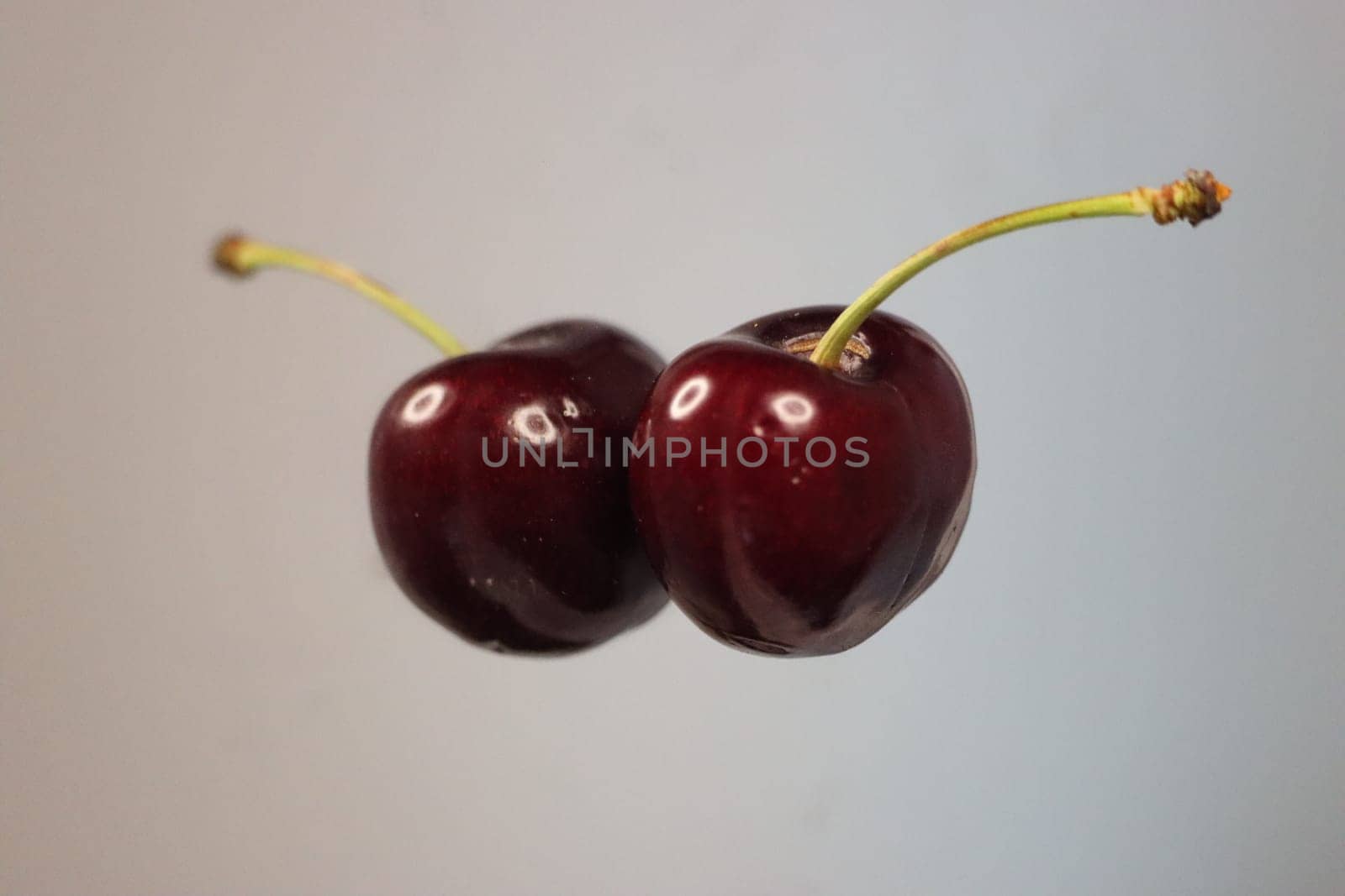 delicious fruit cherries natural red balls tasty color
