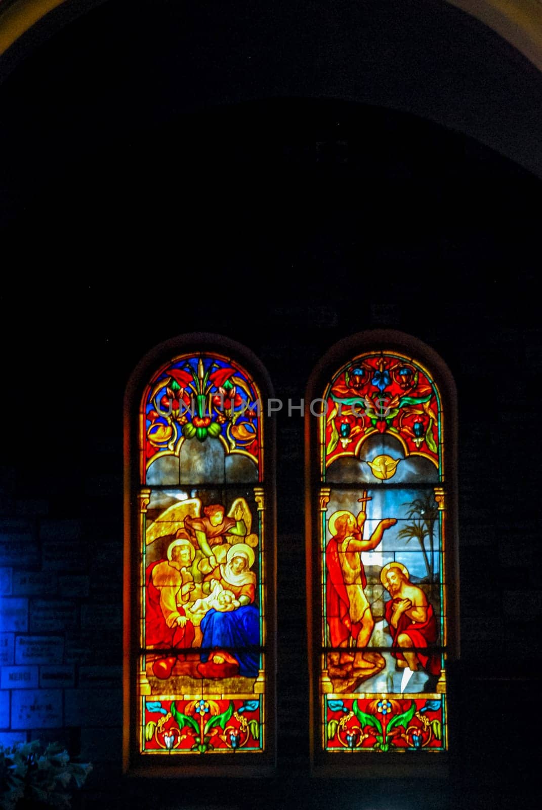 The Virgin Mary