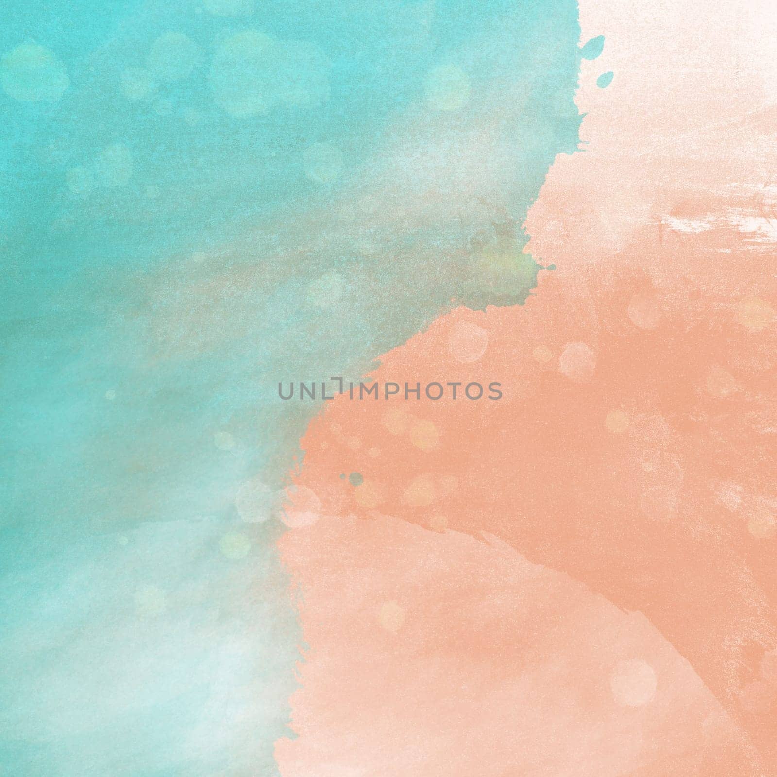 a summer watercolor texture background delicated