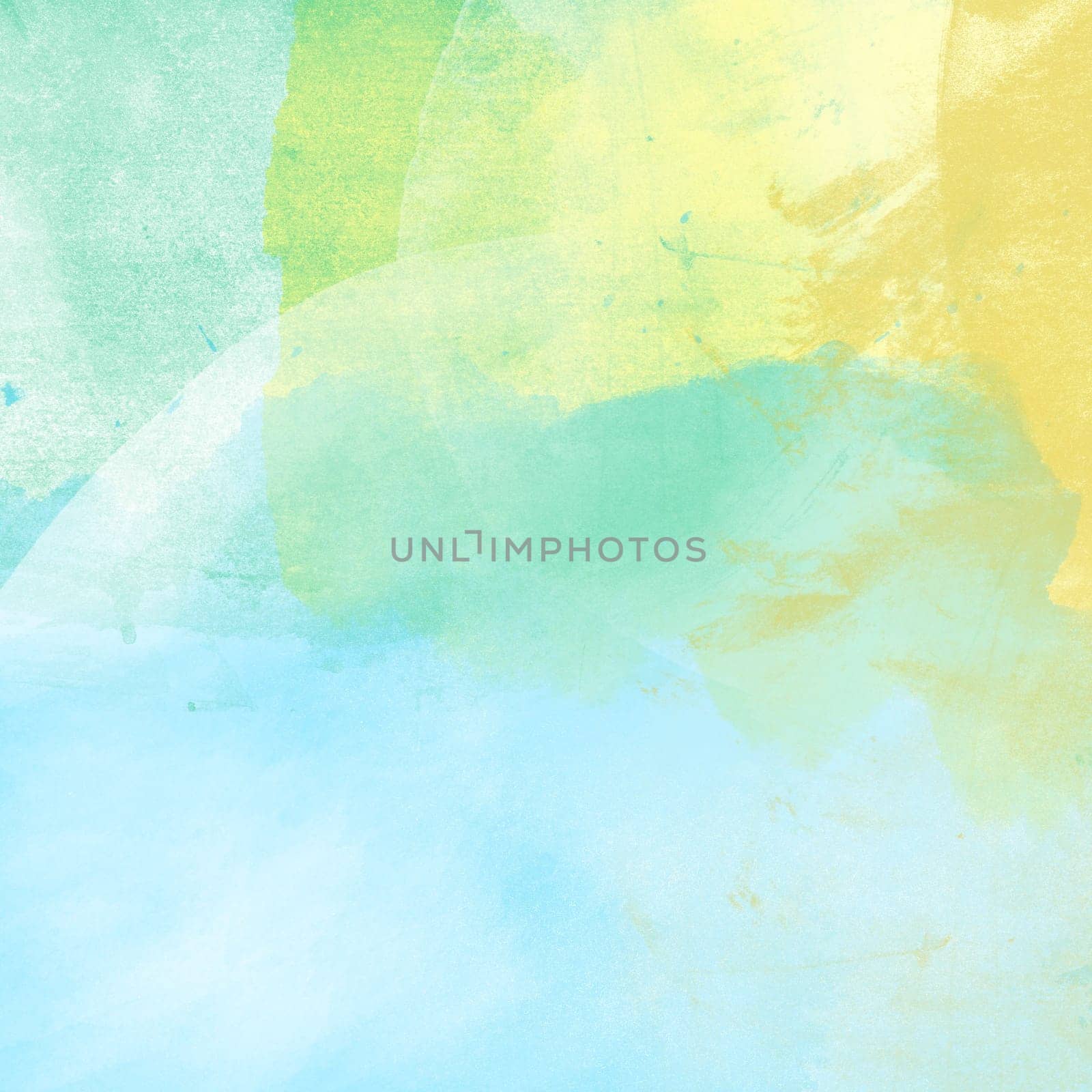 a summer watercolor texture background delicated