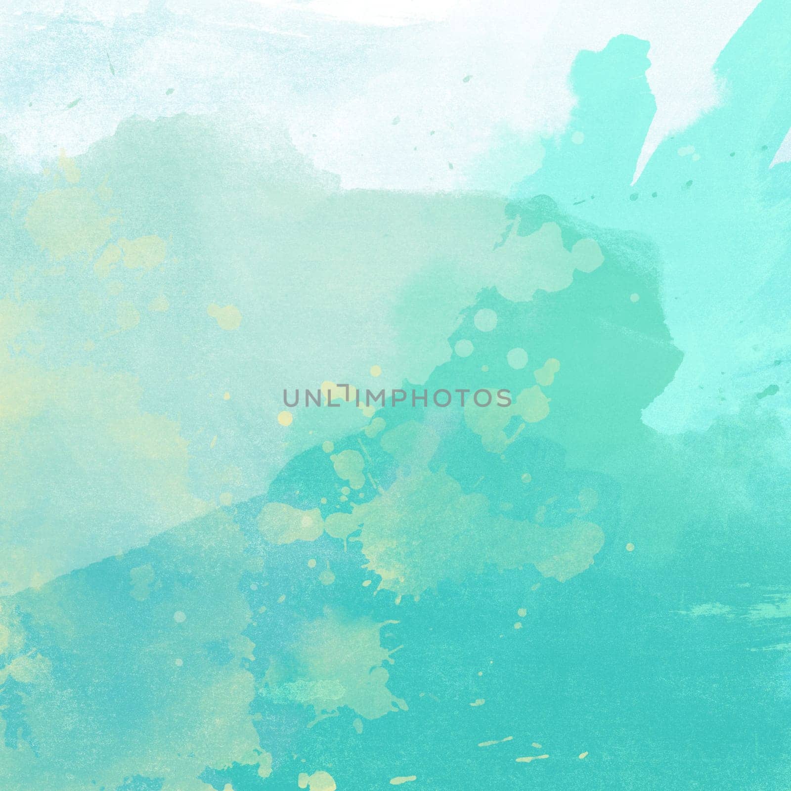 a summer watercolor texture background delicated