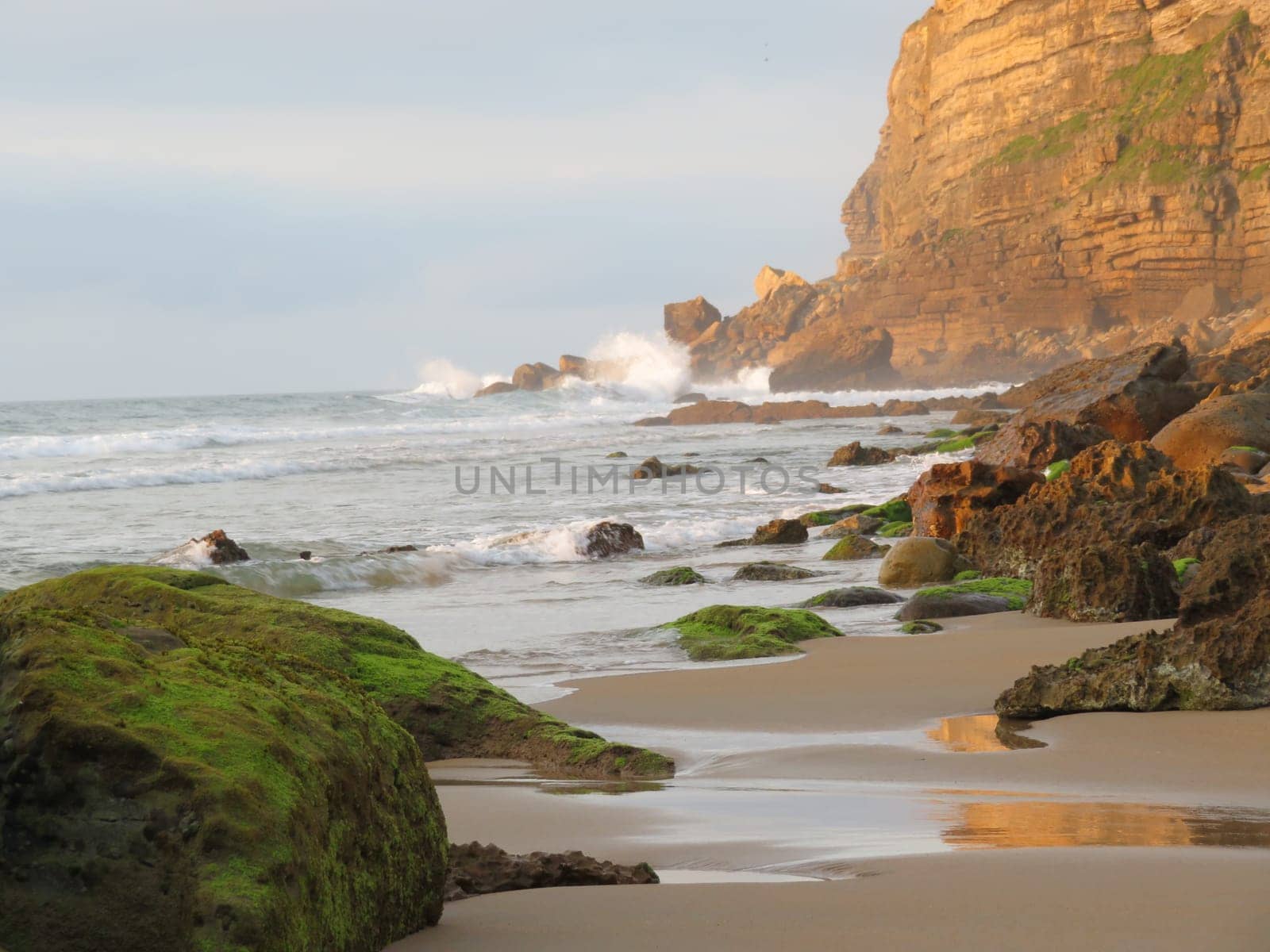 beautiful beach sand water sun fresh air breeze
