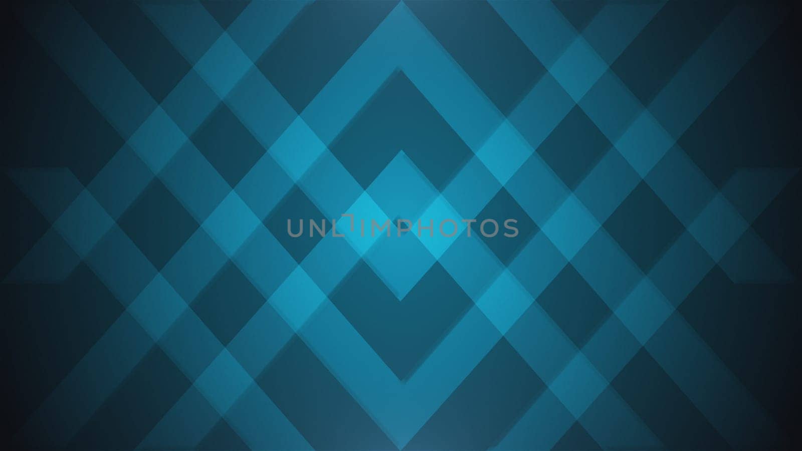 Computer generated technology background. Big abstract arrows point up, 3D rendering