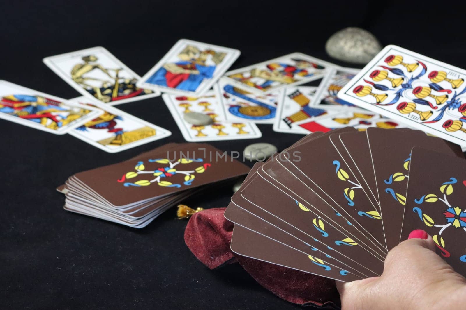 future clairvoyance faith divination runes letters witchcraft belief