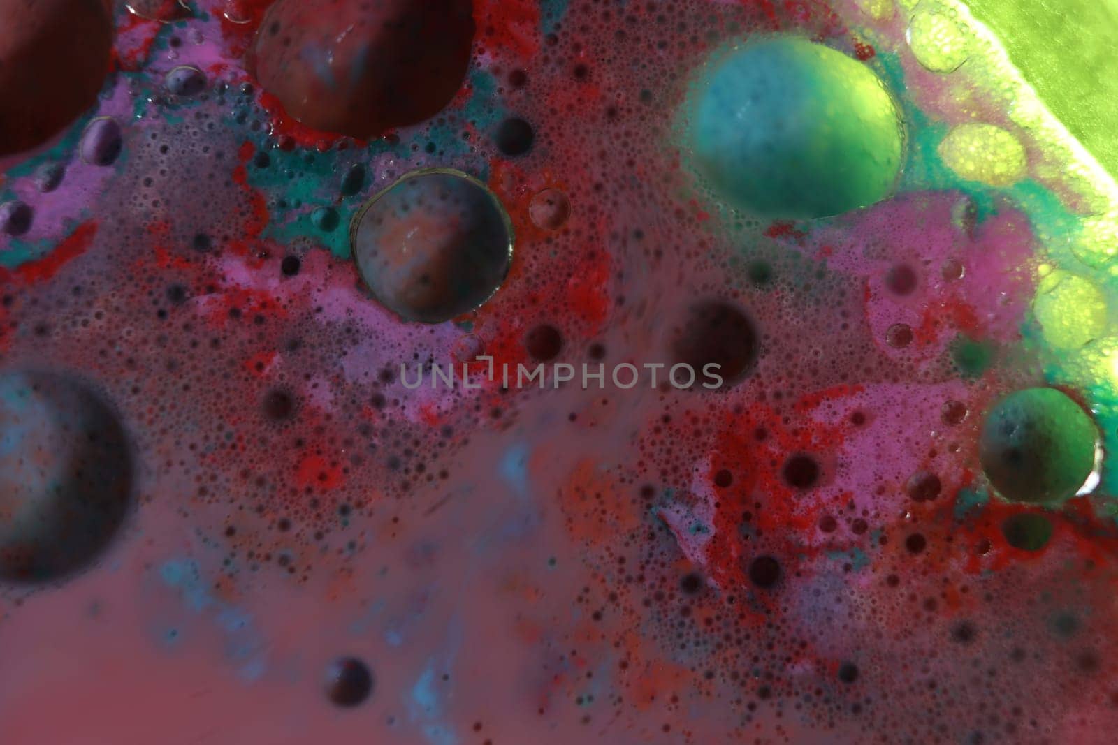artificial galaxy fantasy astronomy planets colors universe