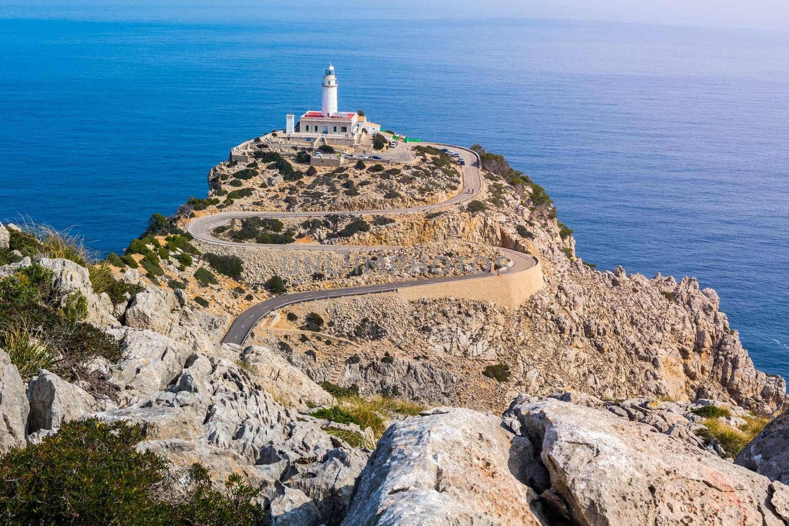 Cap Formentor, Majorca