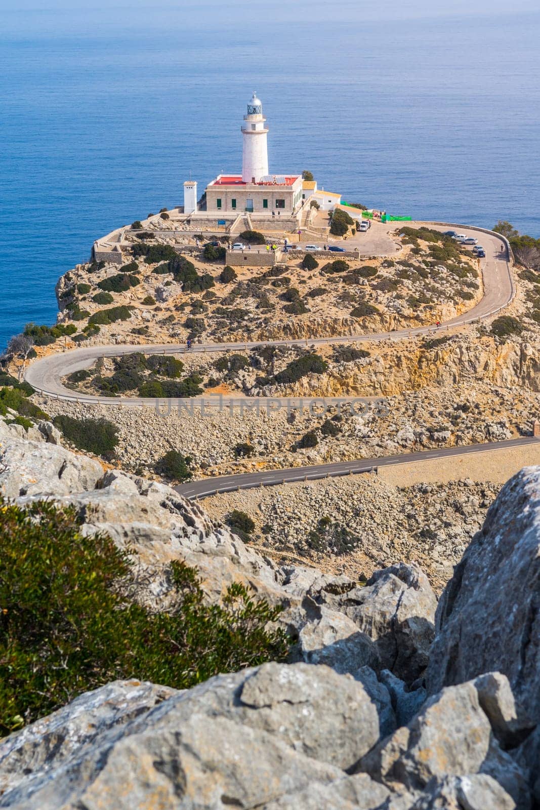 Cap Formentor, Majorca