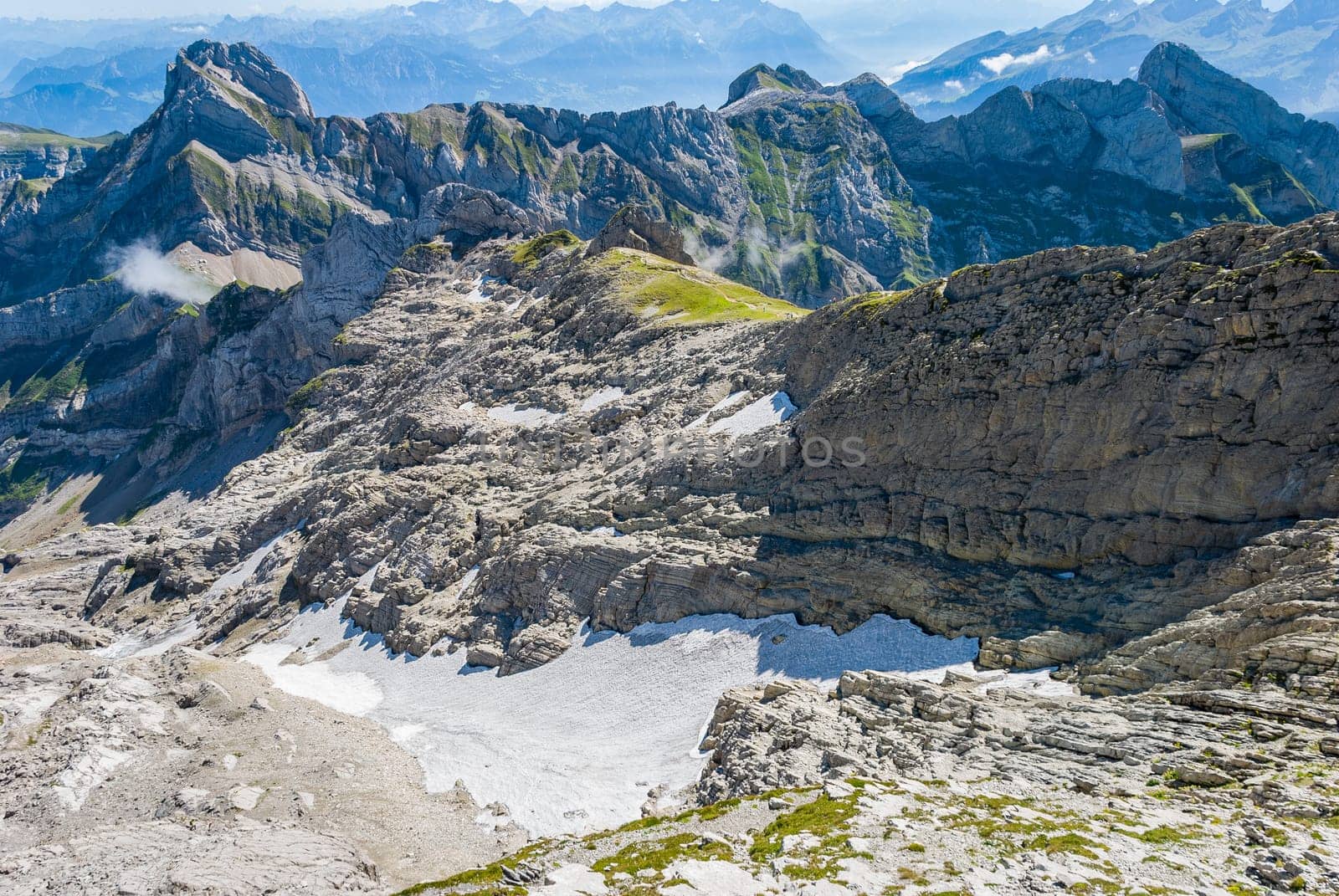 Saentis, Schwaegalp - Switzerland