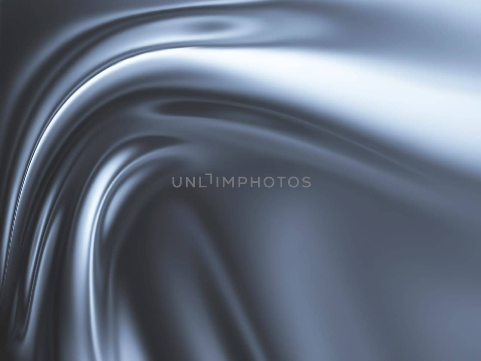 abstract chrome background - computer generated  for your projects