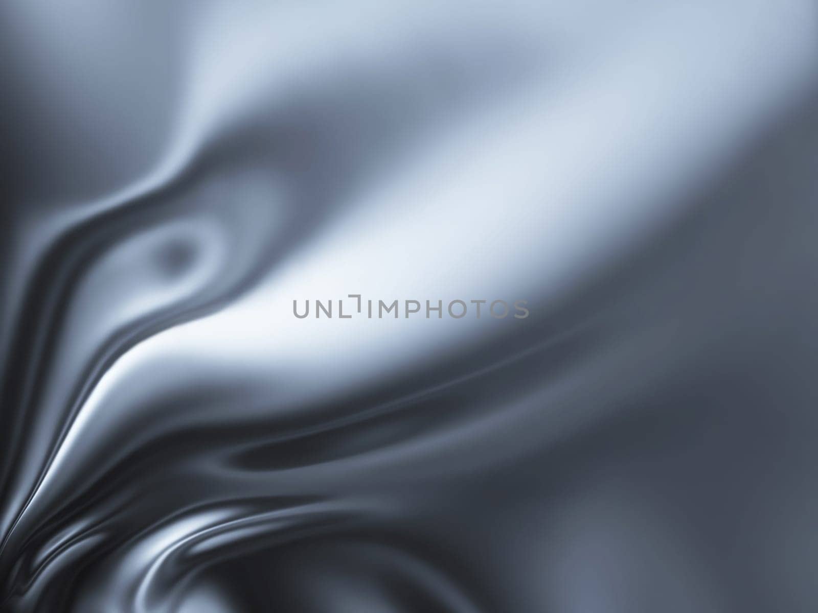abstract chrome background - computer generated  for your projects