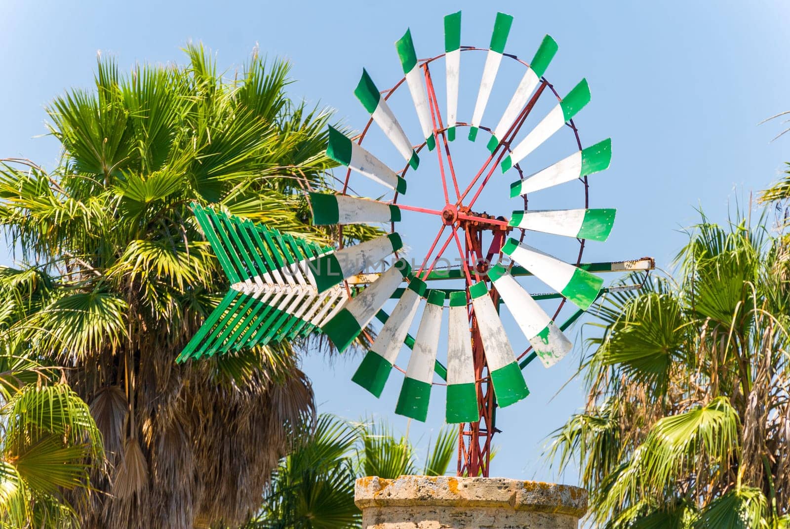 Old Windmill Majorca