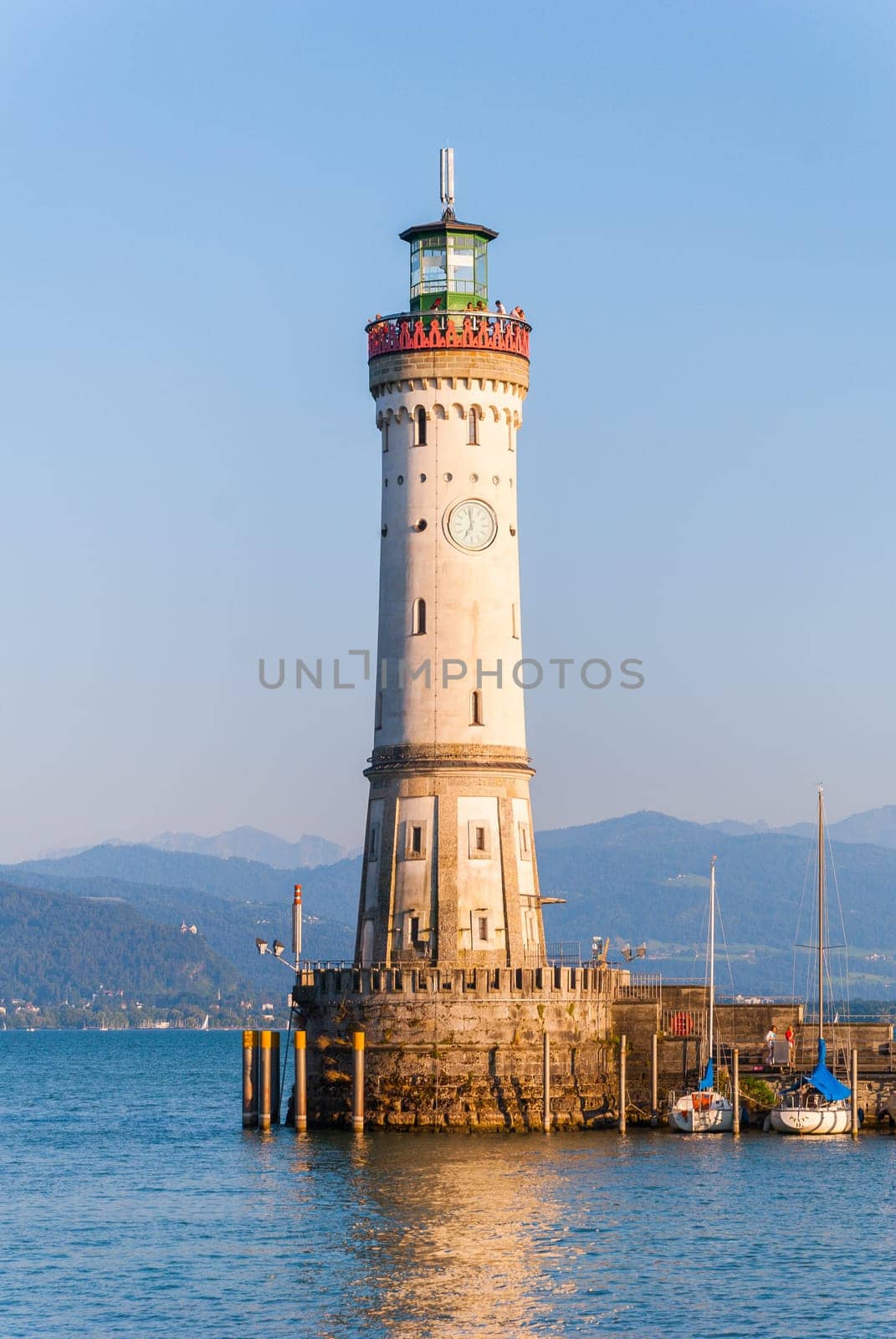 Lighthouse, Lindau (Bodensee Germany)
