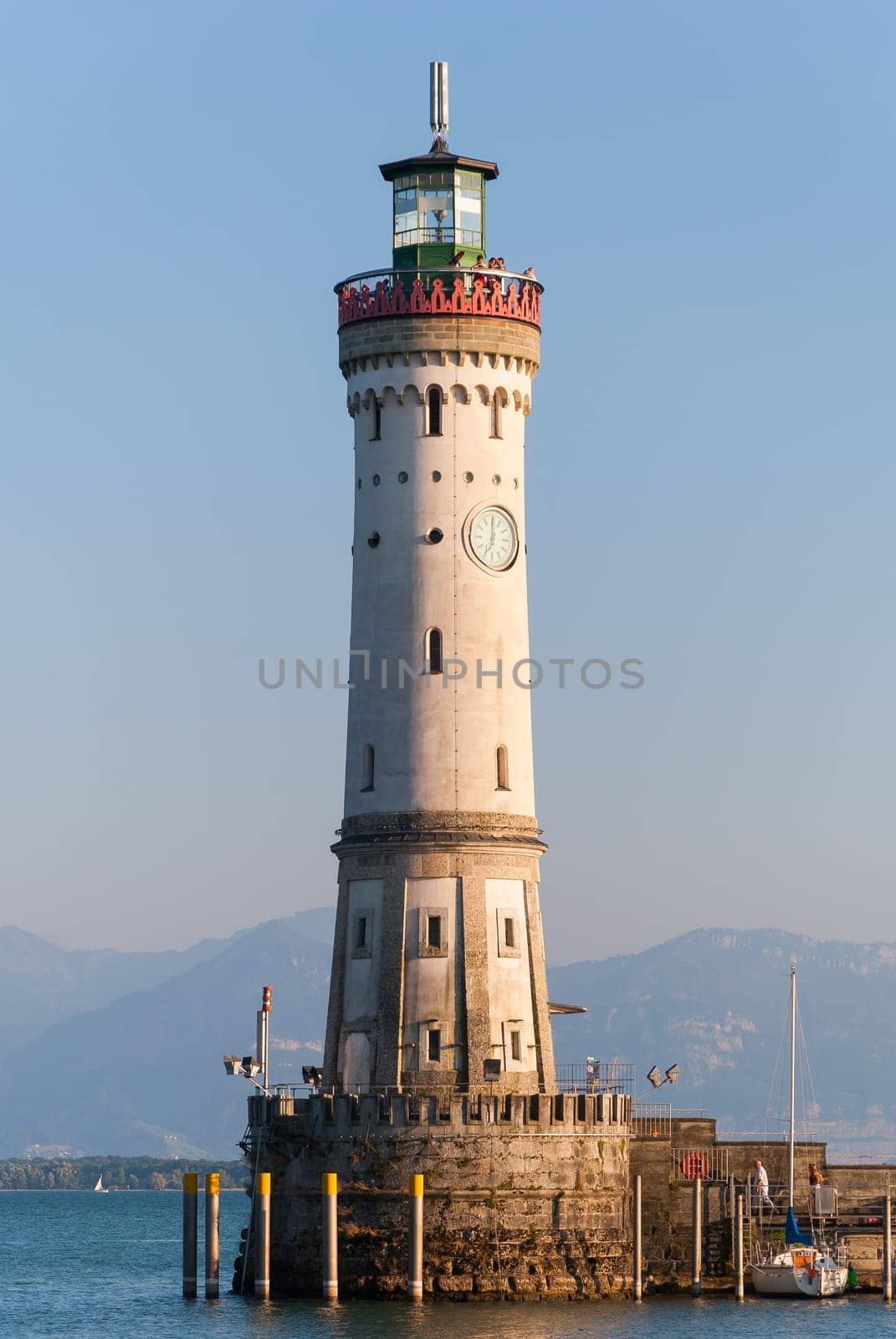 Lighthouse, Lindau (Bodensee Germany)