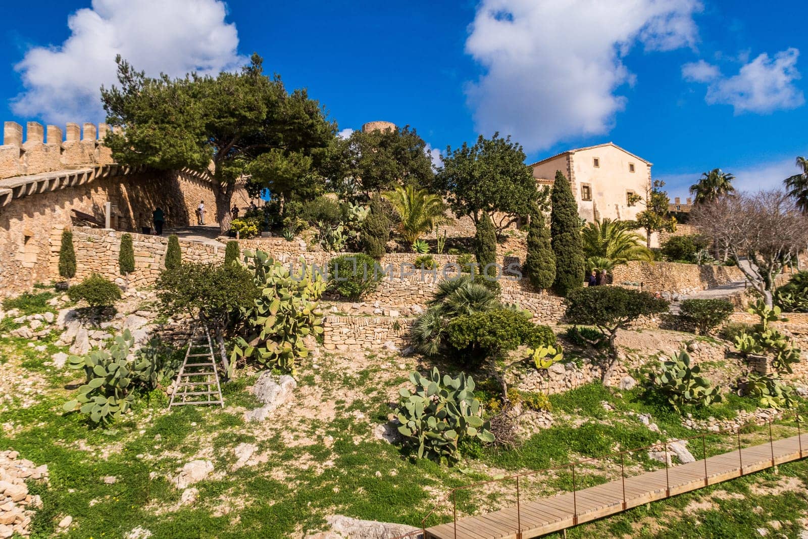 Castell Capdepera, Mallorca