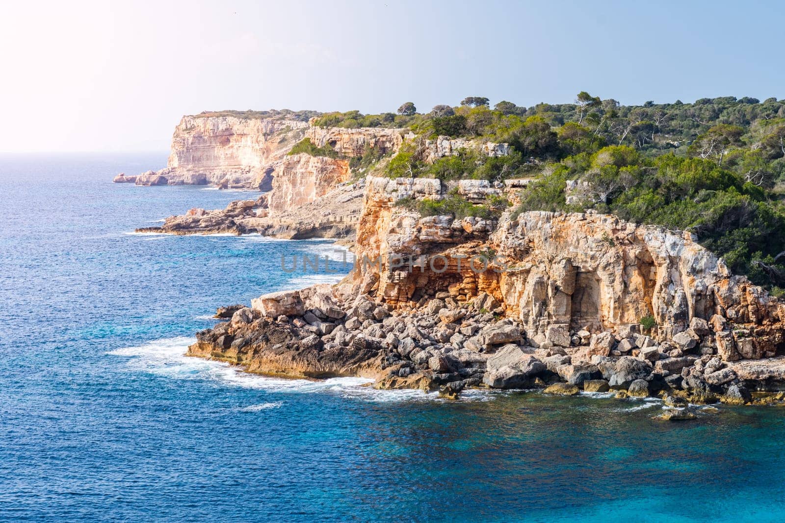 Coast, Majorca
