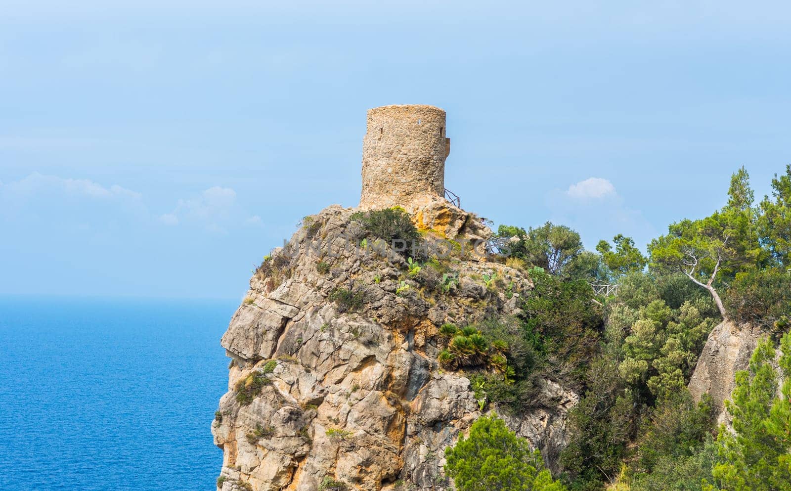 Torre des Verger Viewpoint, Majorca