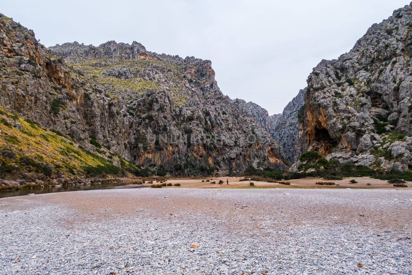 Sa Calobra, Majorca