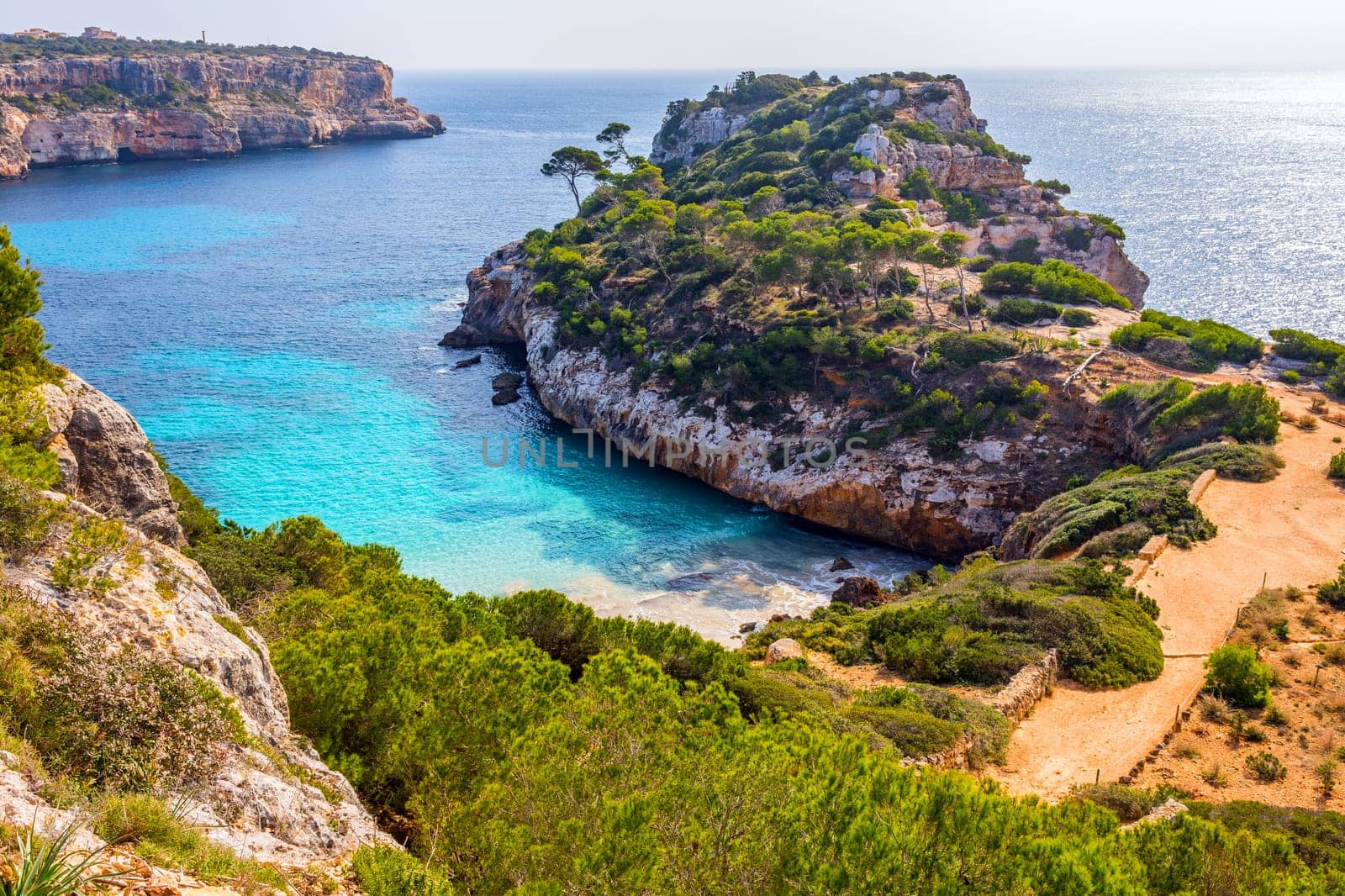 Calo des moro beach, Mallorca
